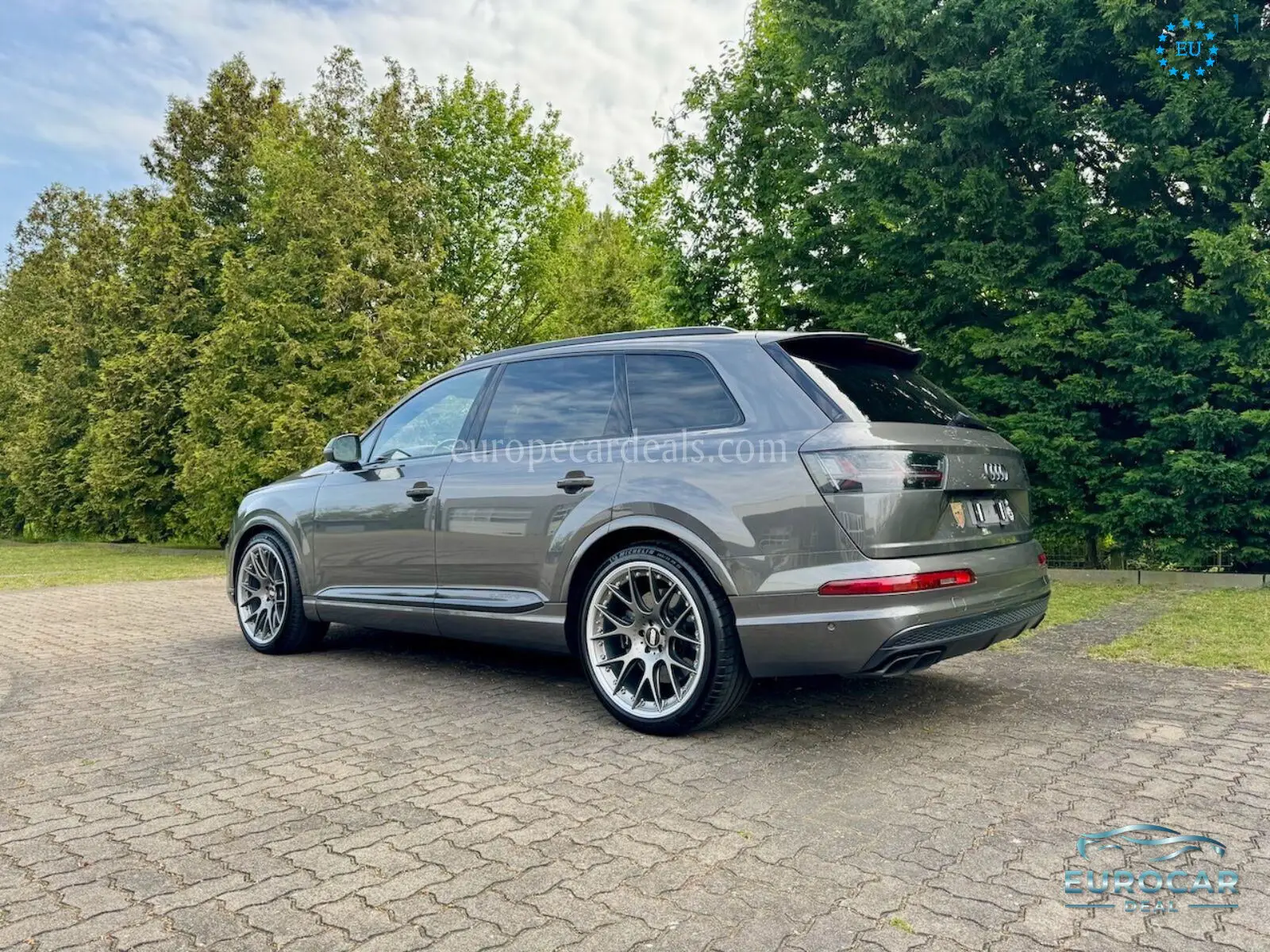 Audi SQ7