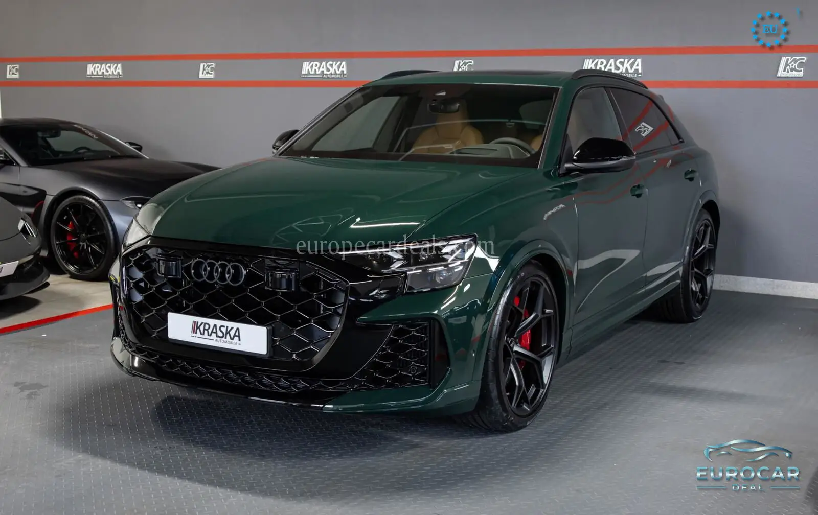 Audi RSQ8
