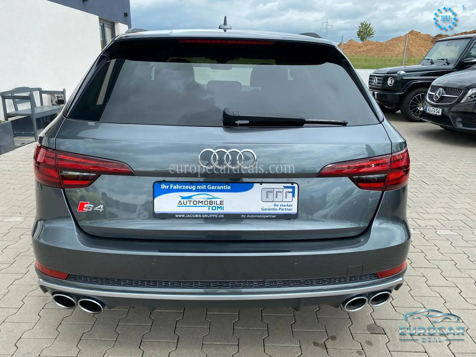 Audi S4