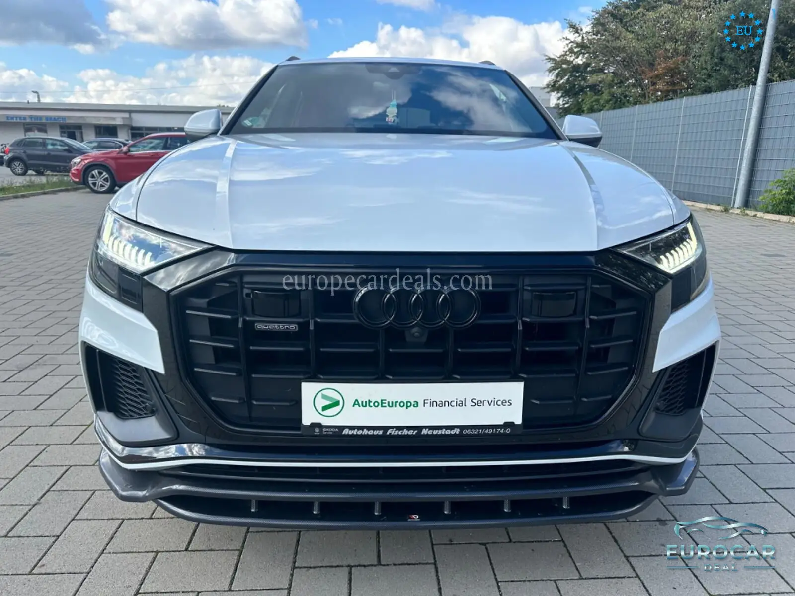 Audi Q8