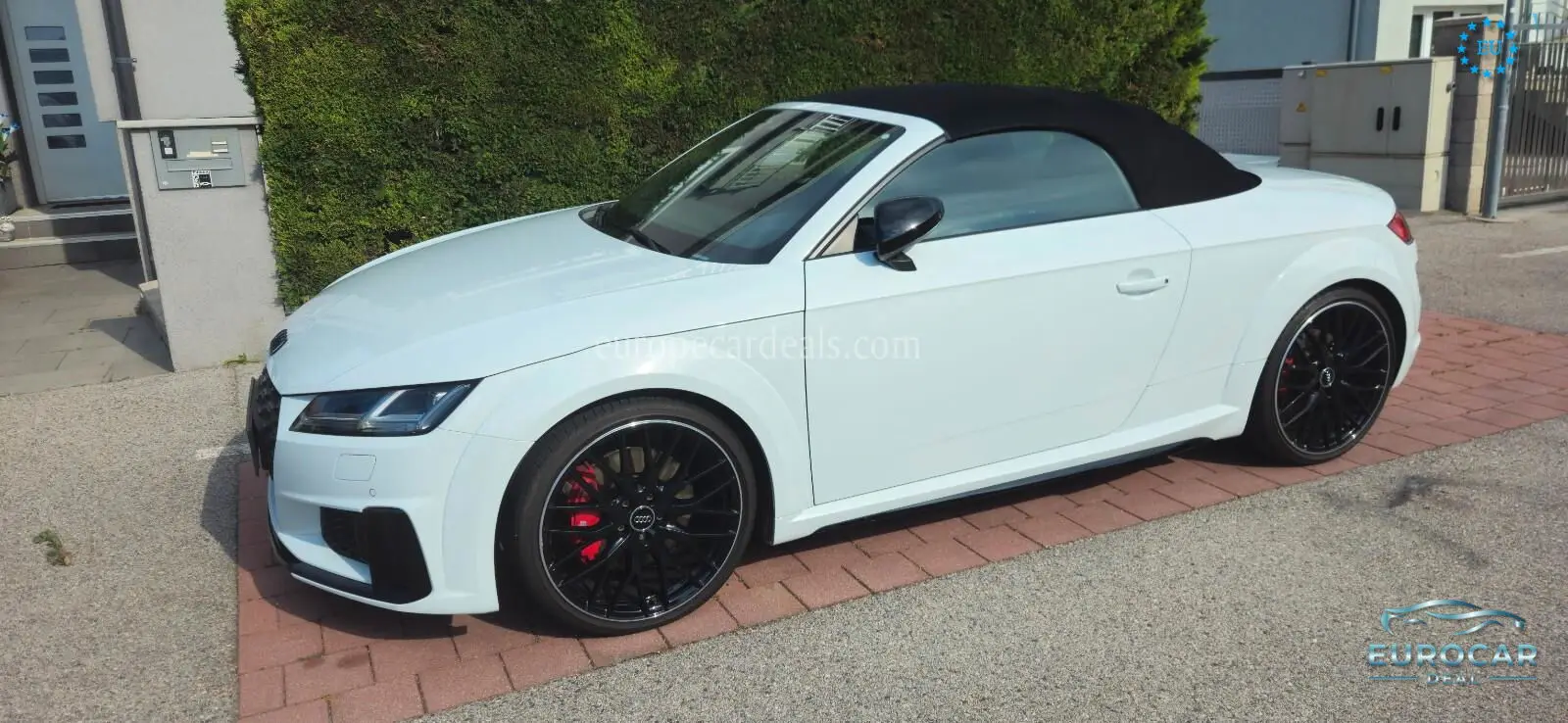 Audi TTS