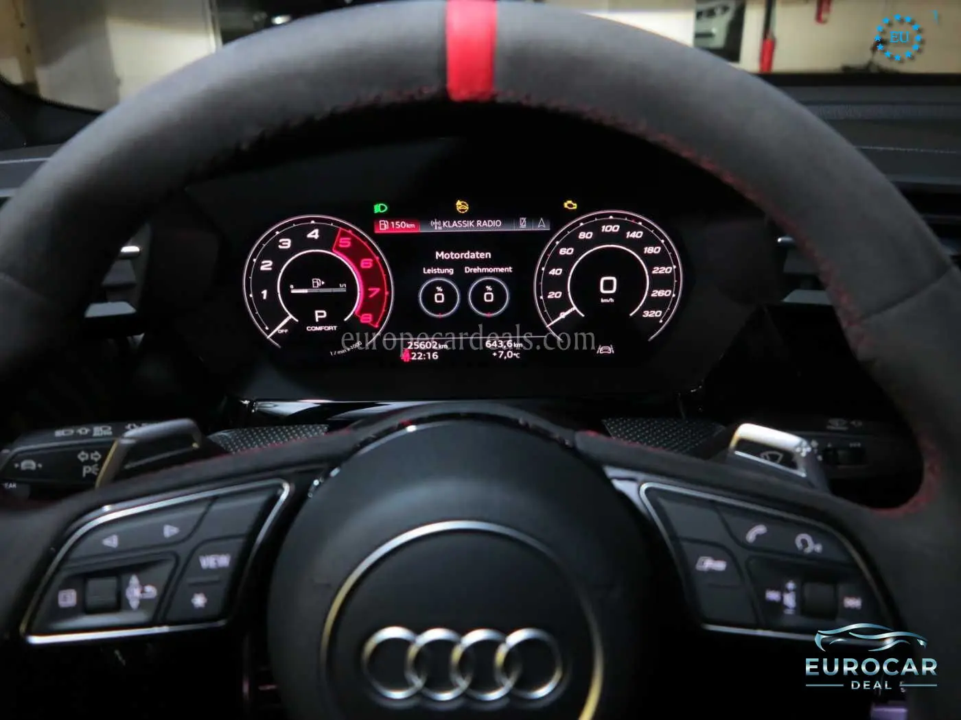 Audi RS3