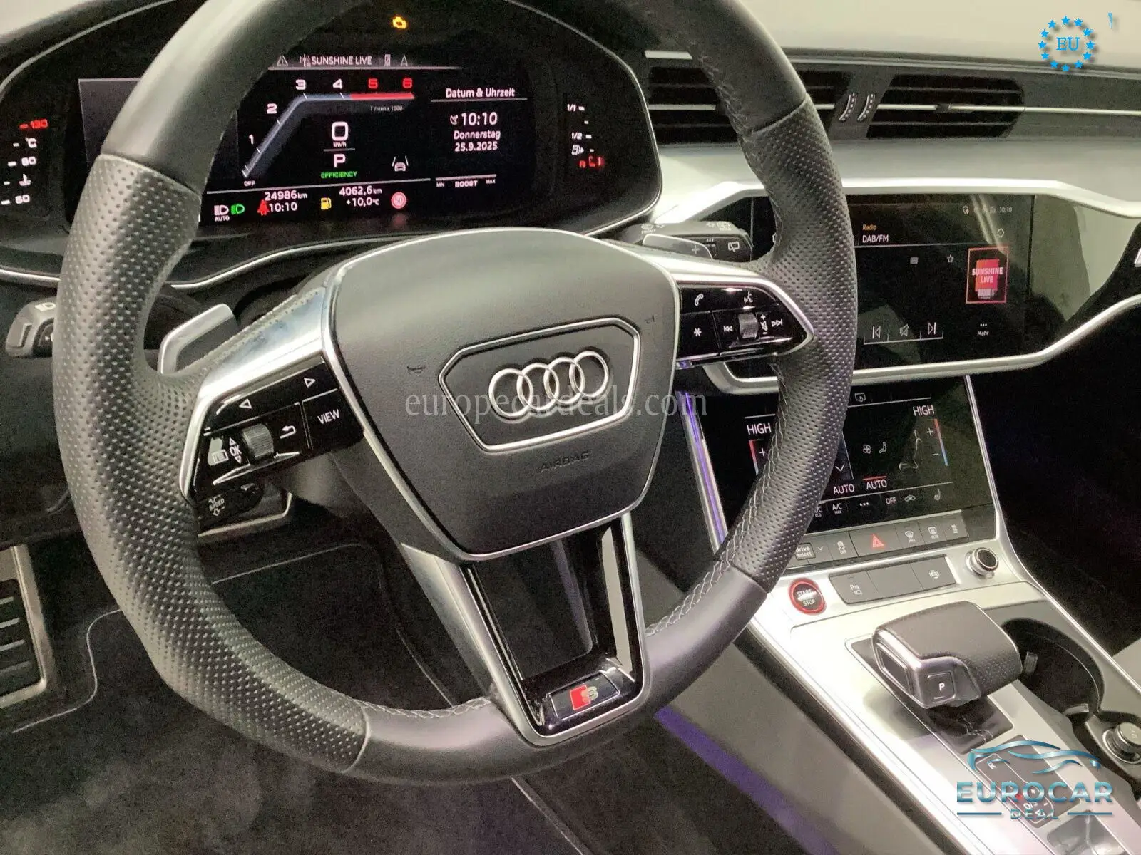 Audi S6