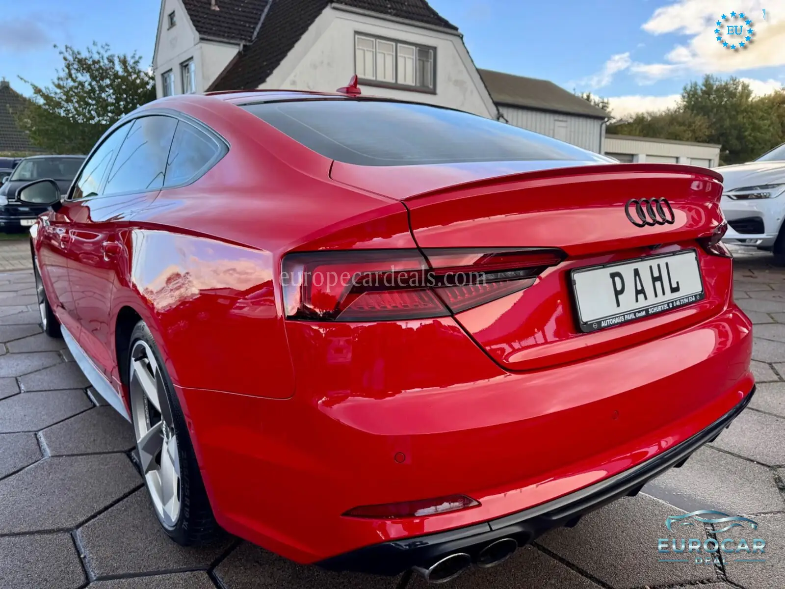 Audi S5