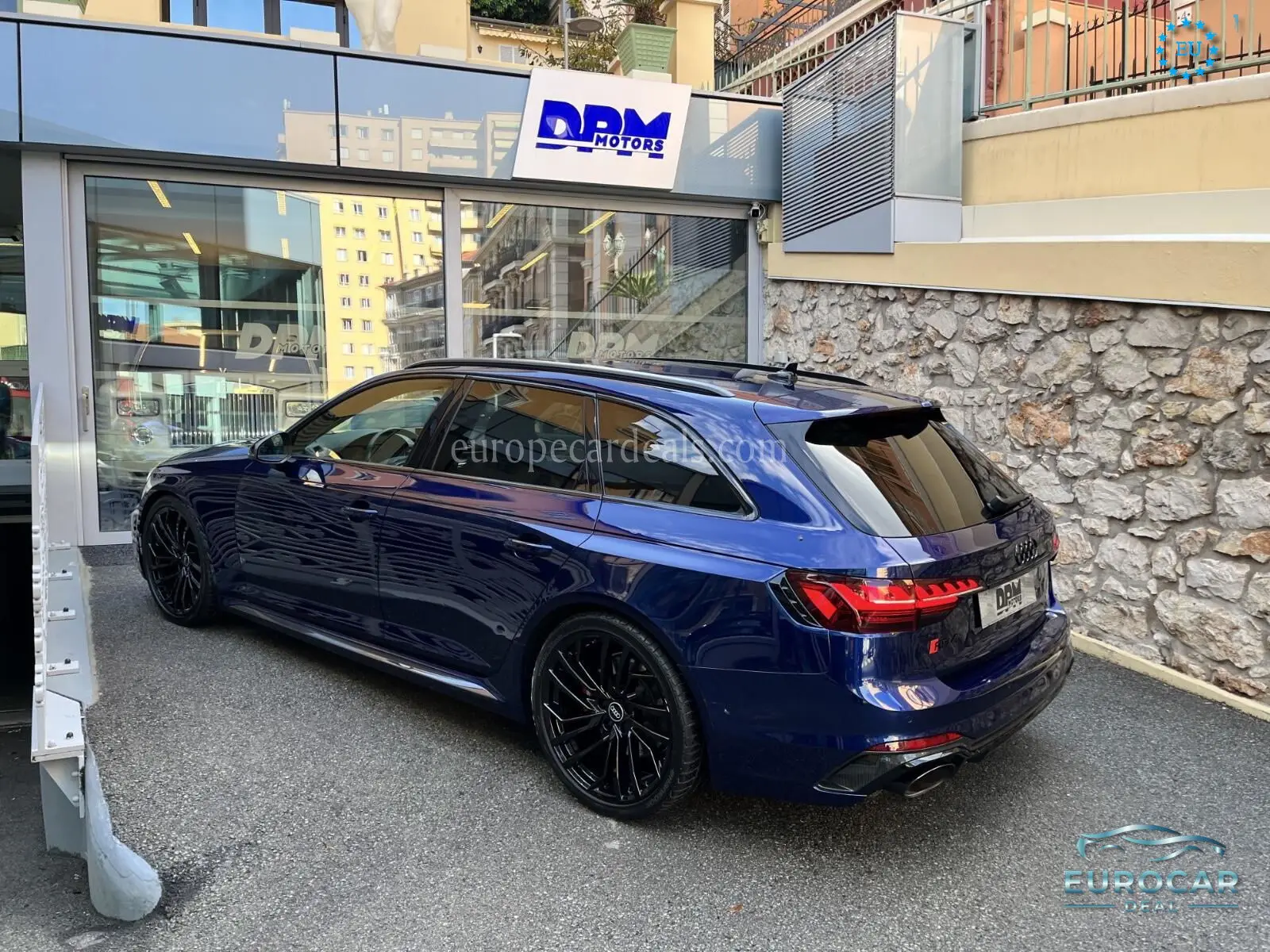 Audi RS4