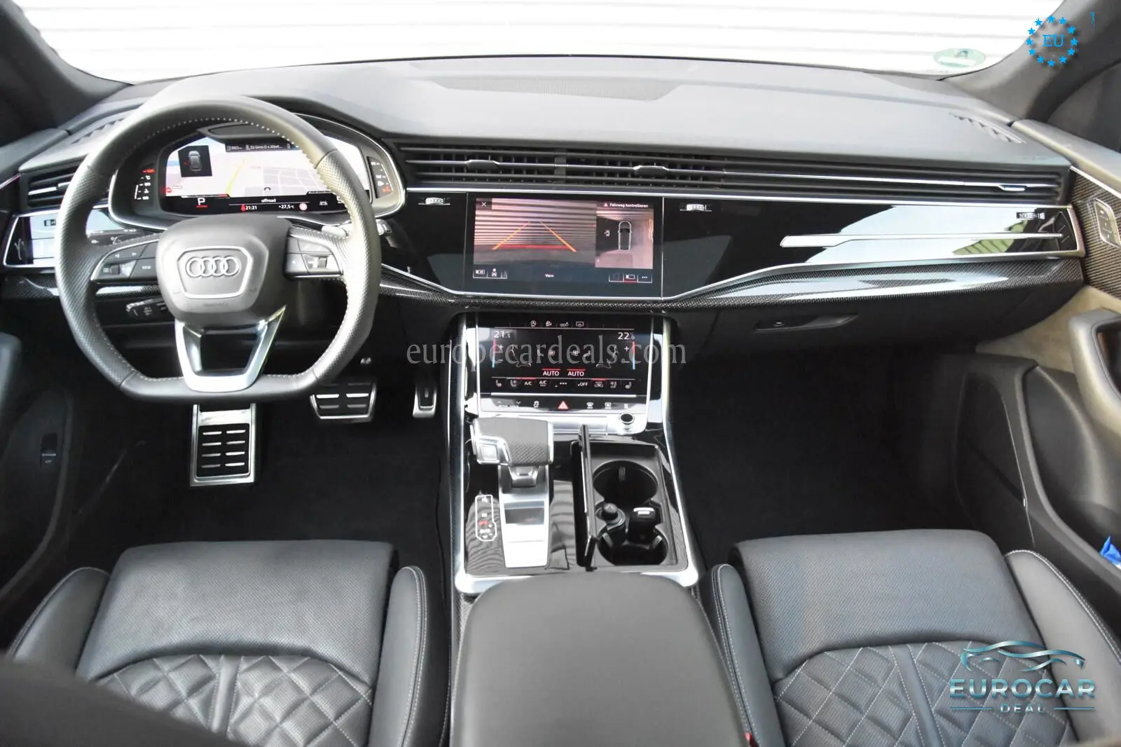 Audi SQ8