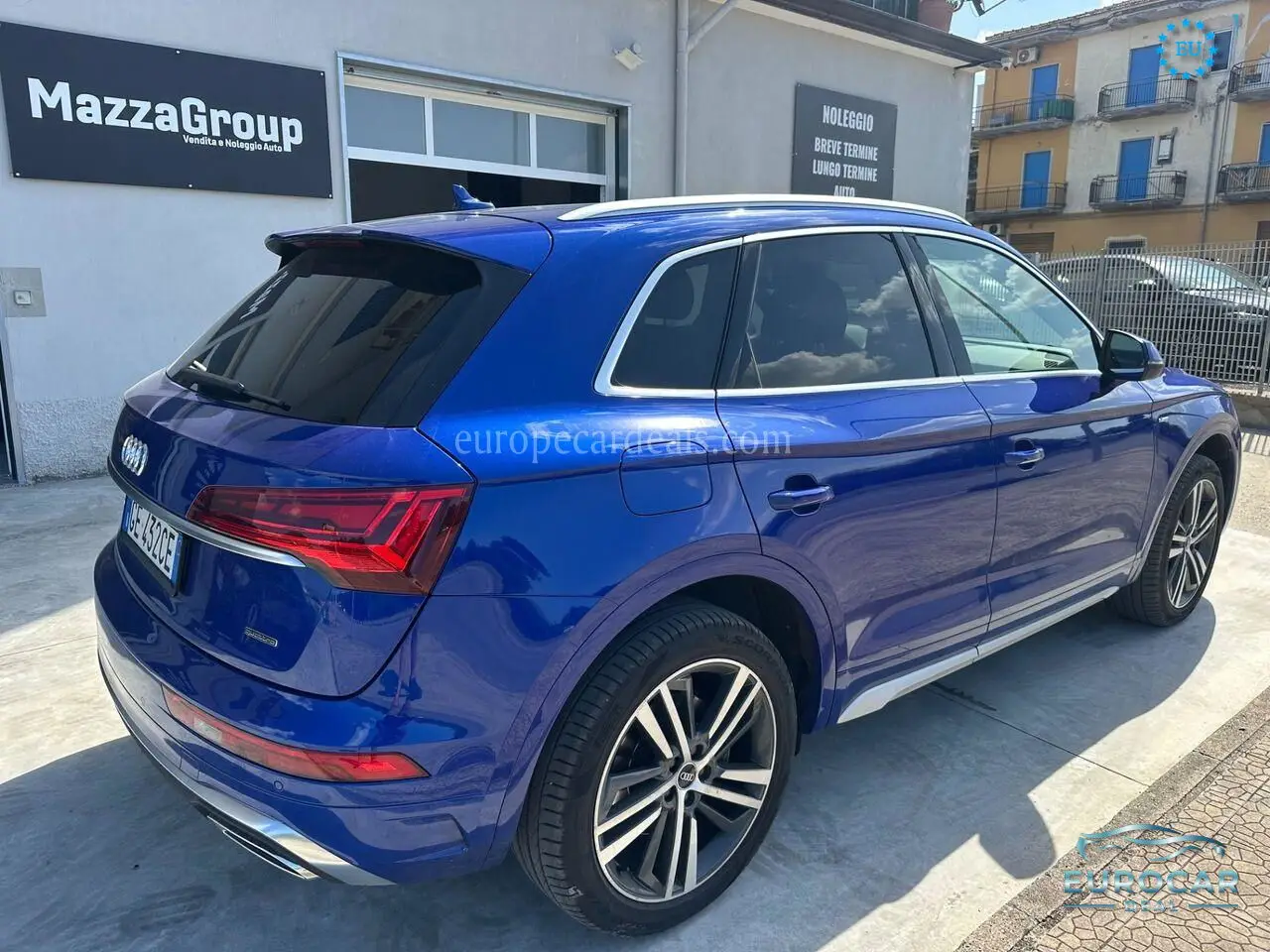 Audi Q5