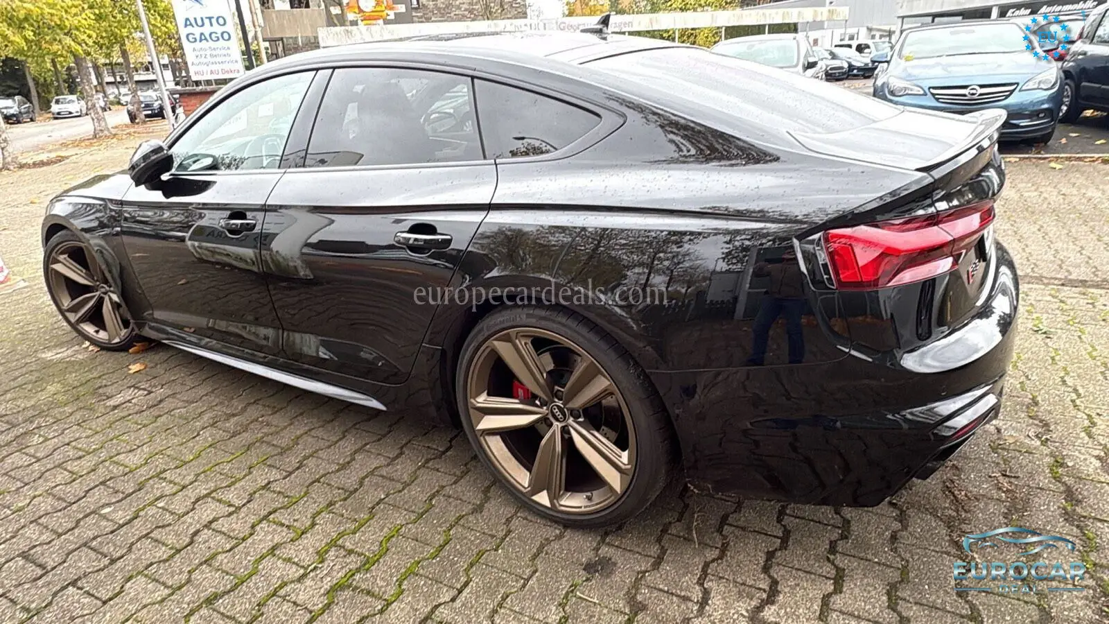 Audi RS5