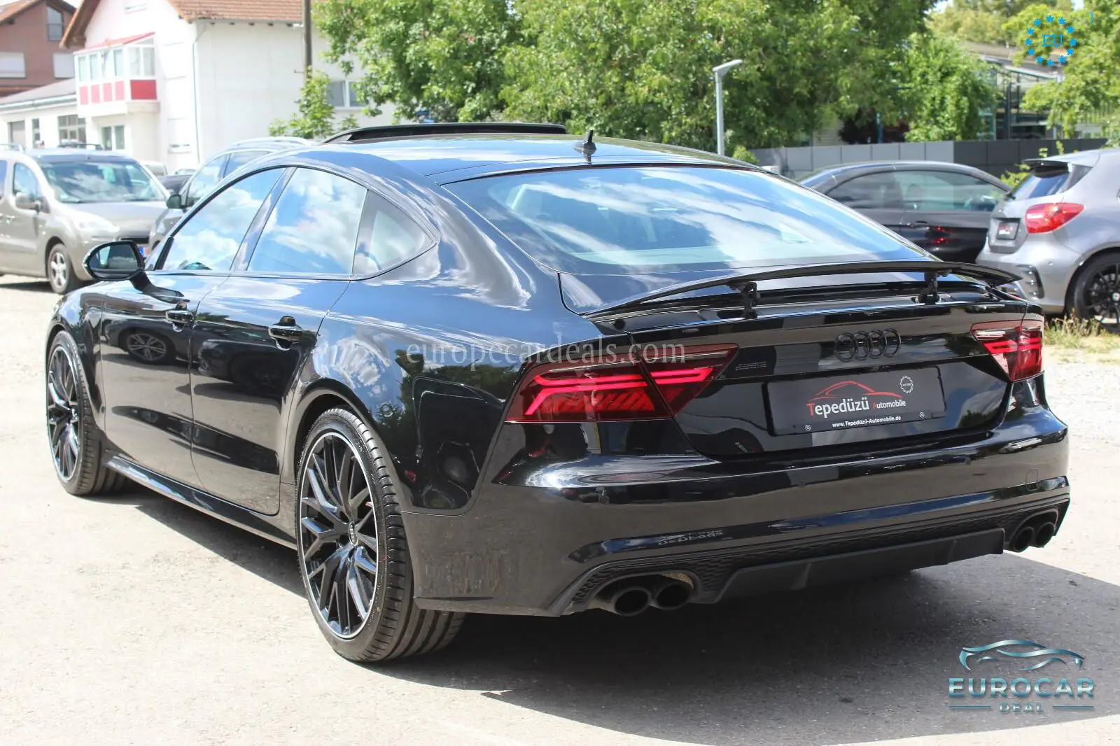 Audi S7