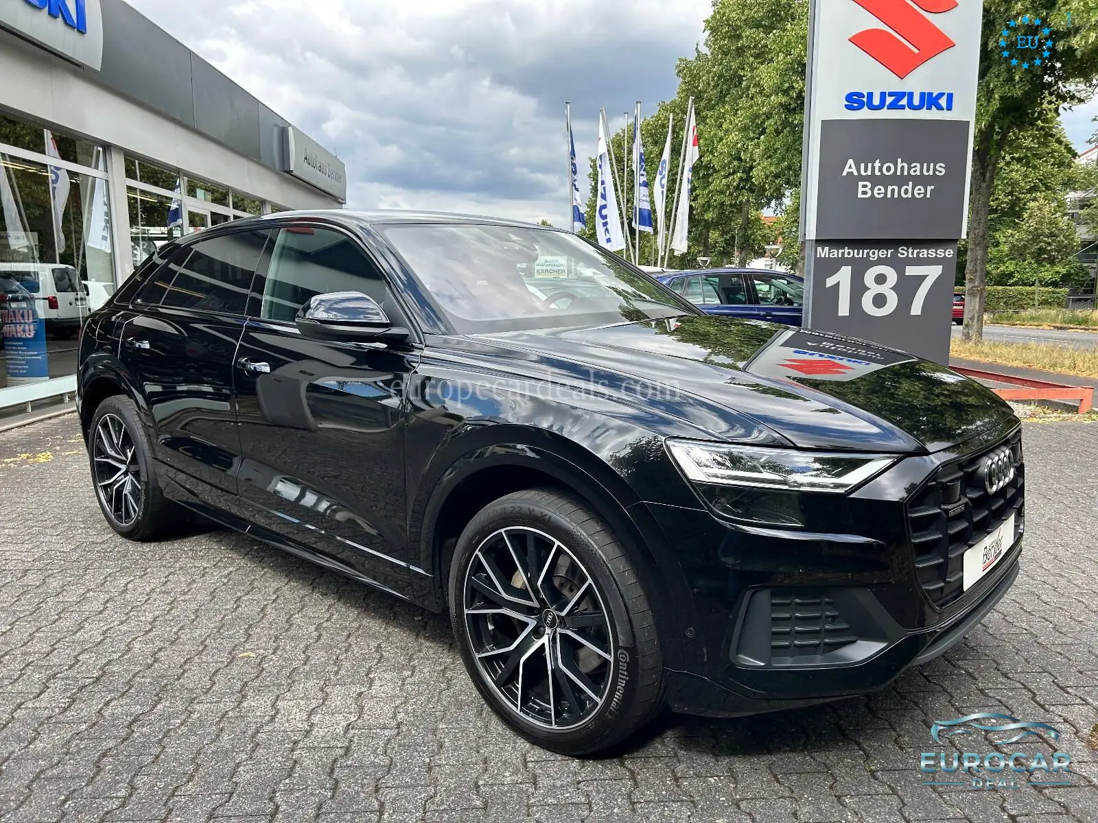 Audi Q8