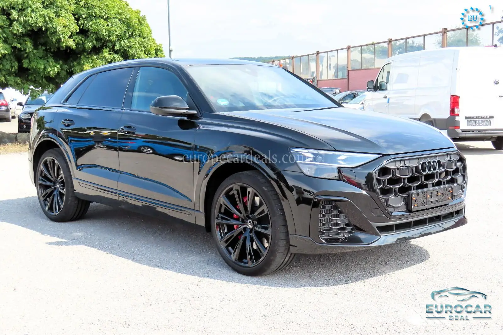 Audi SQ8