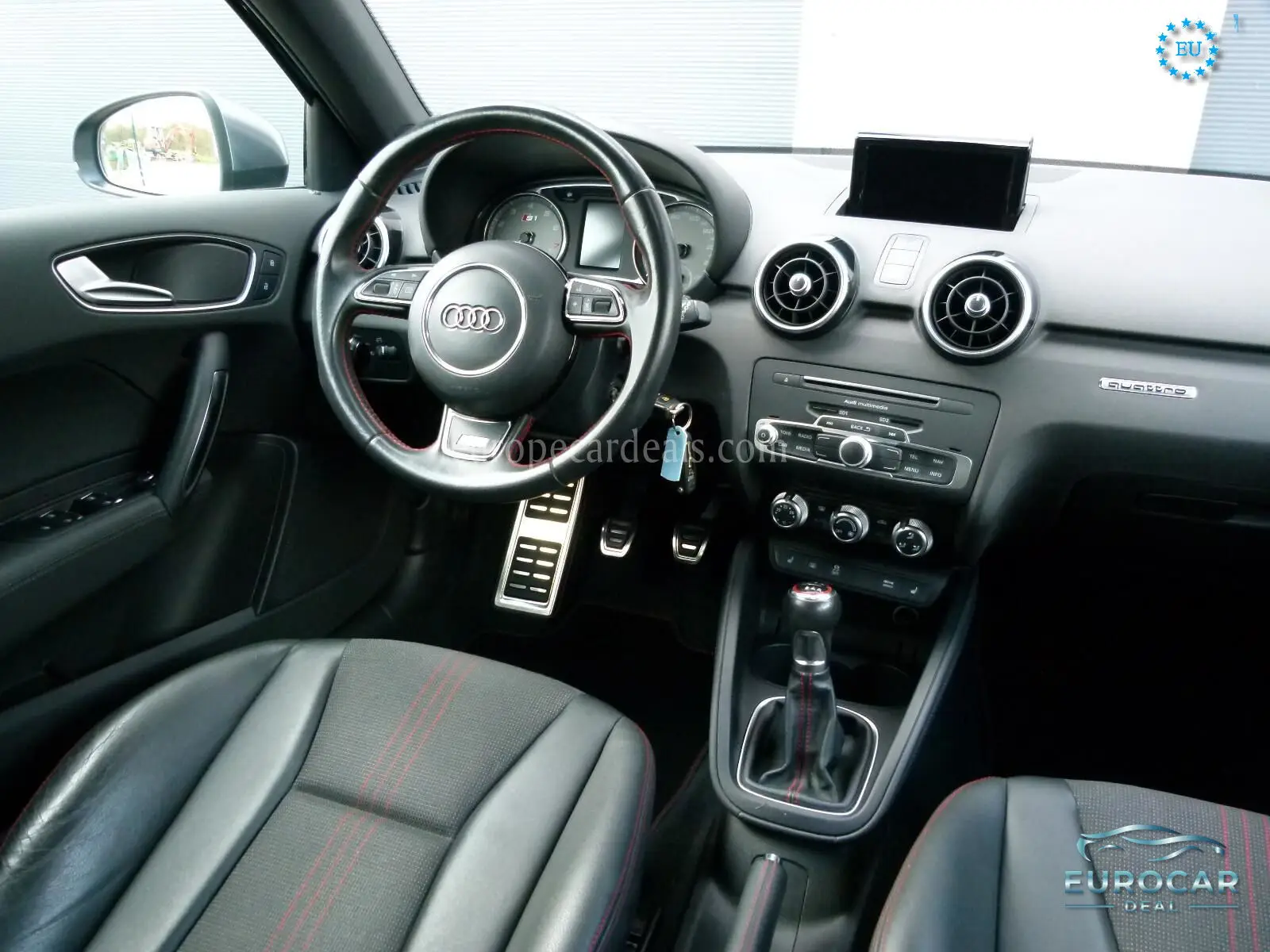 Audi S1