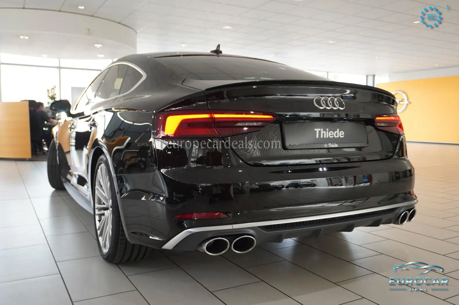 Audi S5