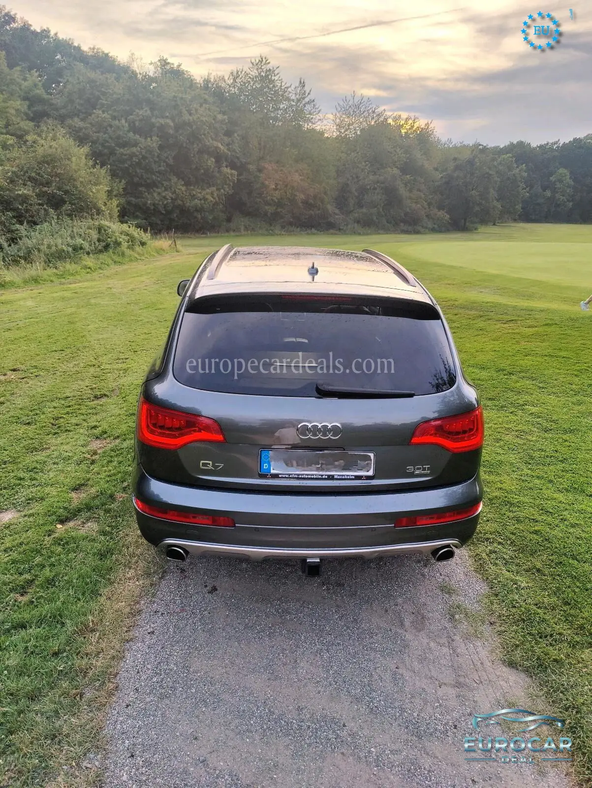 Audi Q7