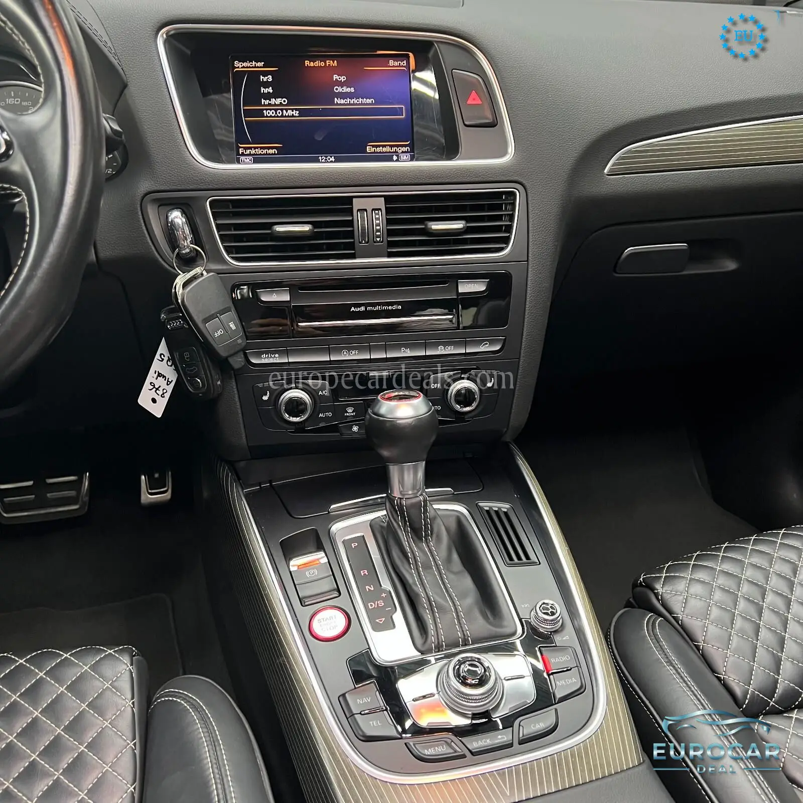 Audi SQ5