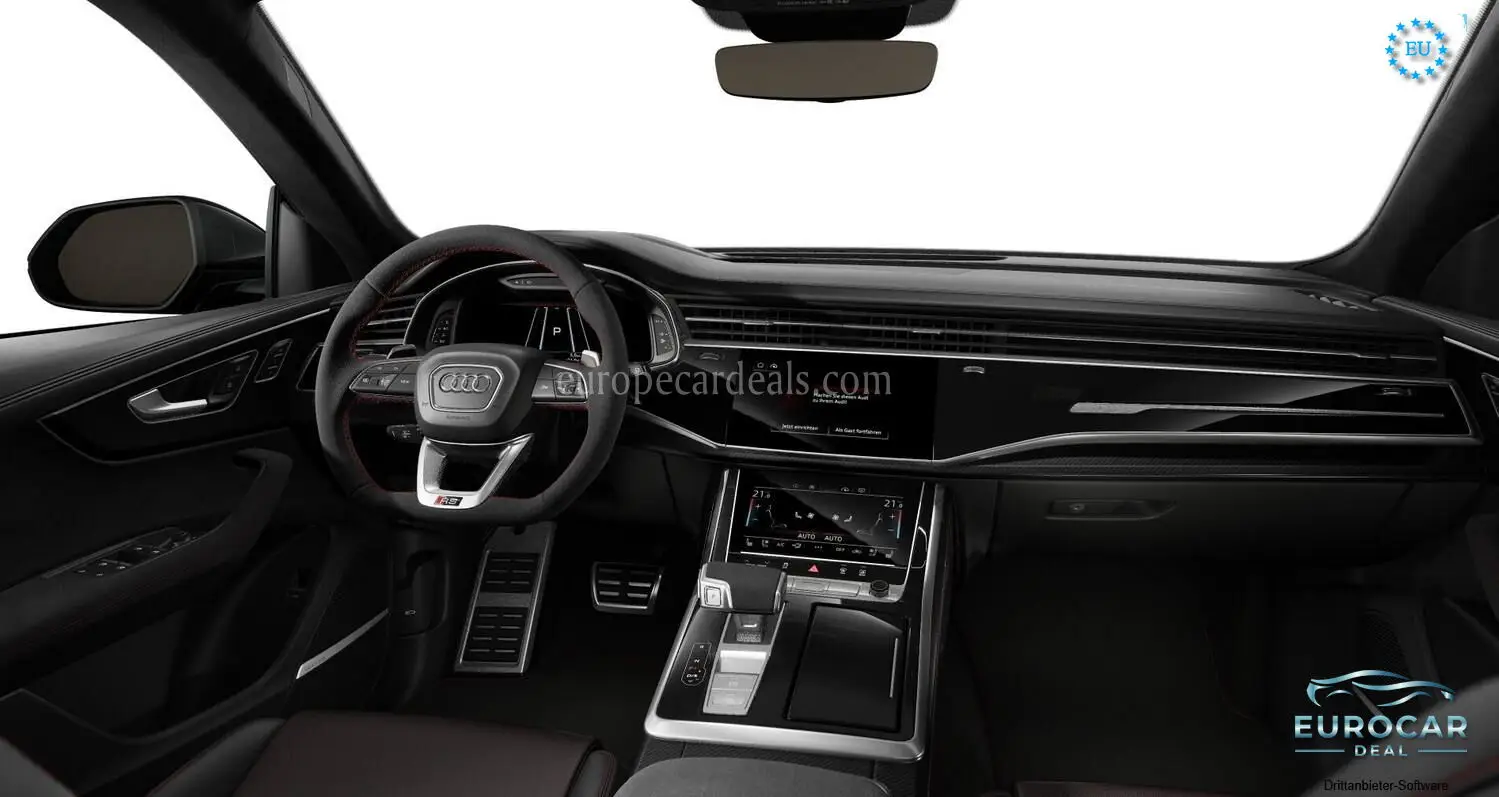 Audi RSQ8