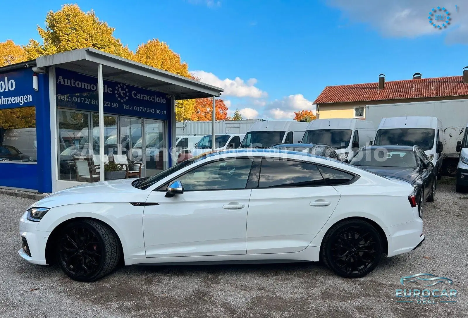 Audi S5