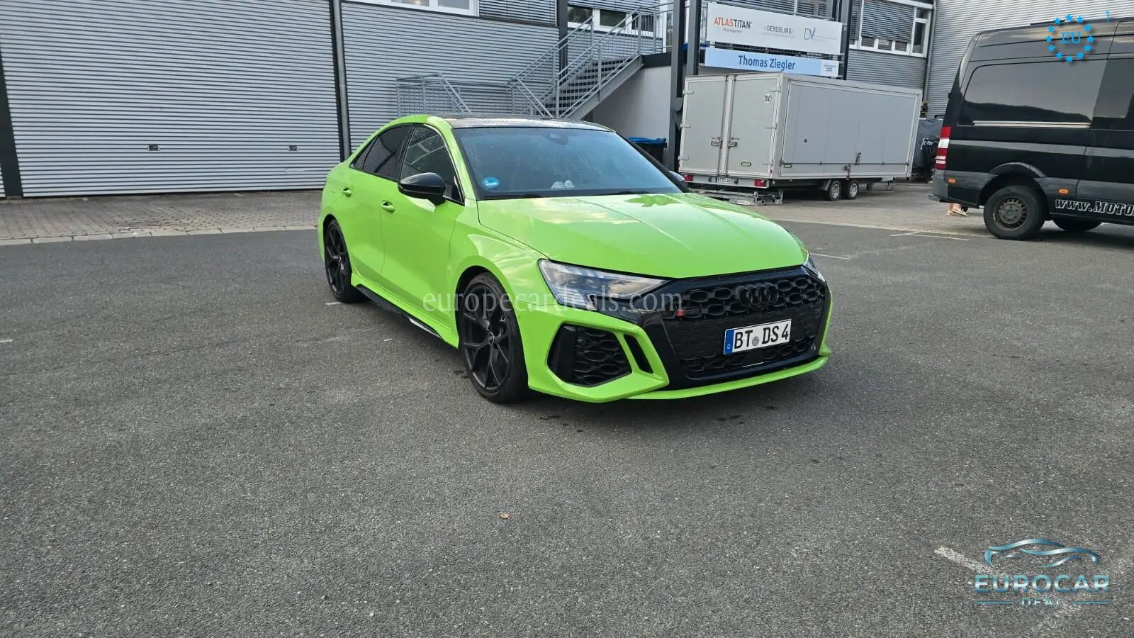 Audi RS3