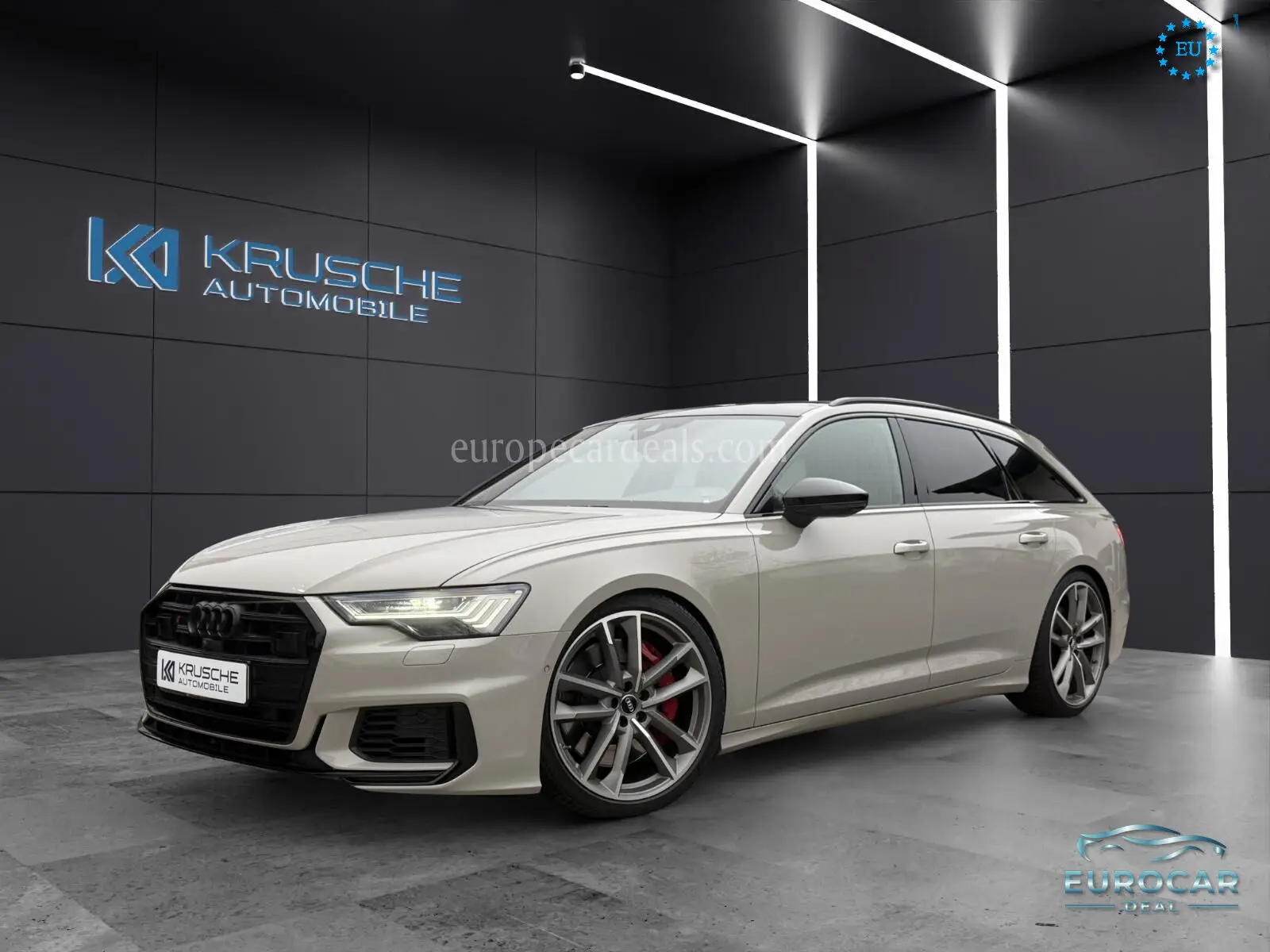 Audi S6