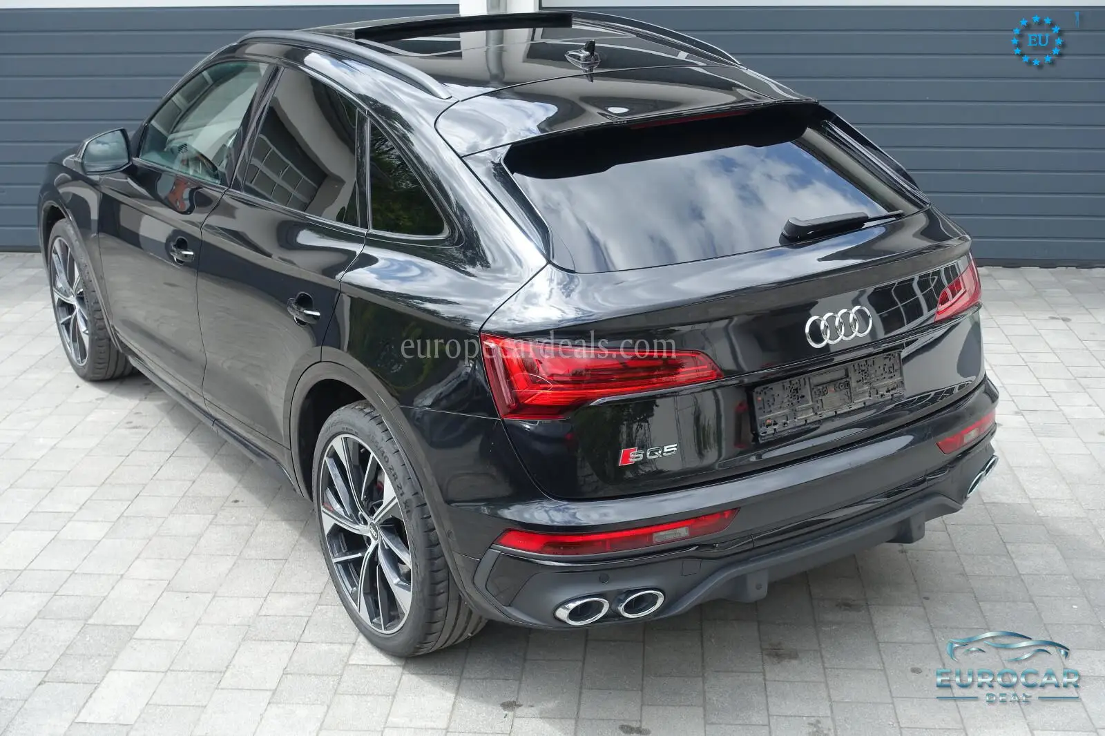 Audi SQ5