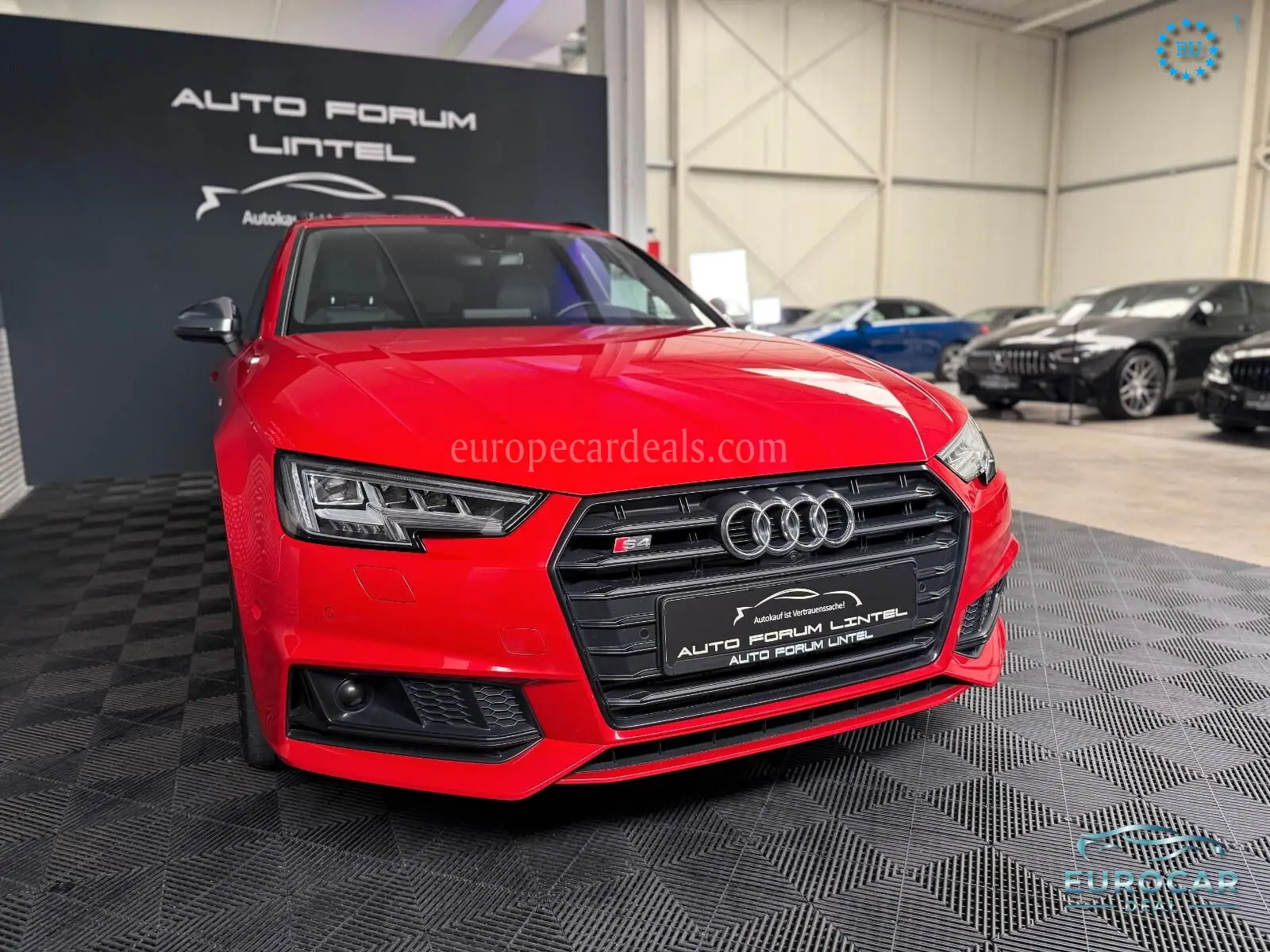 Audi S4