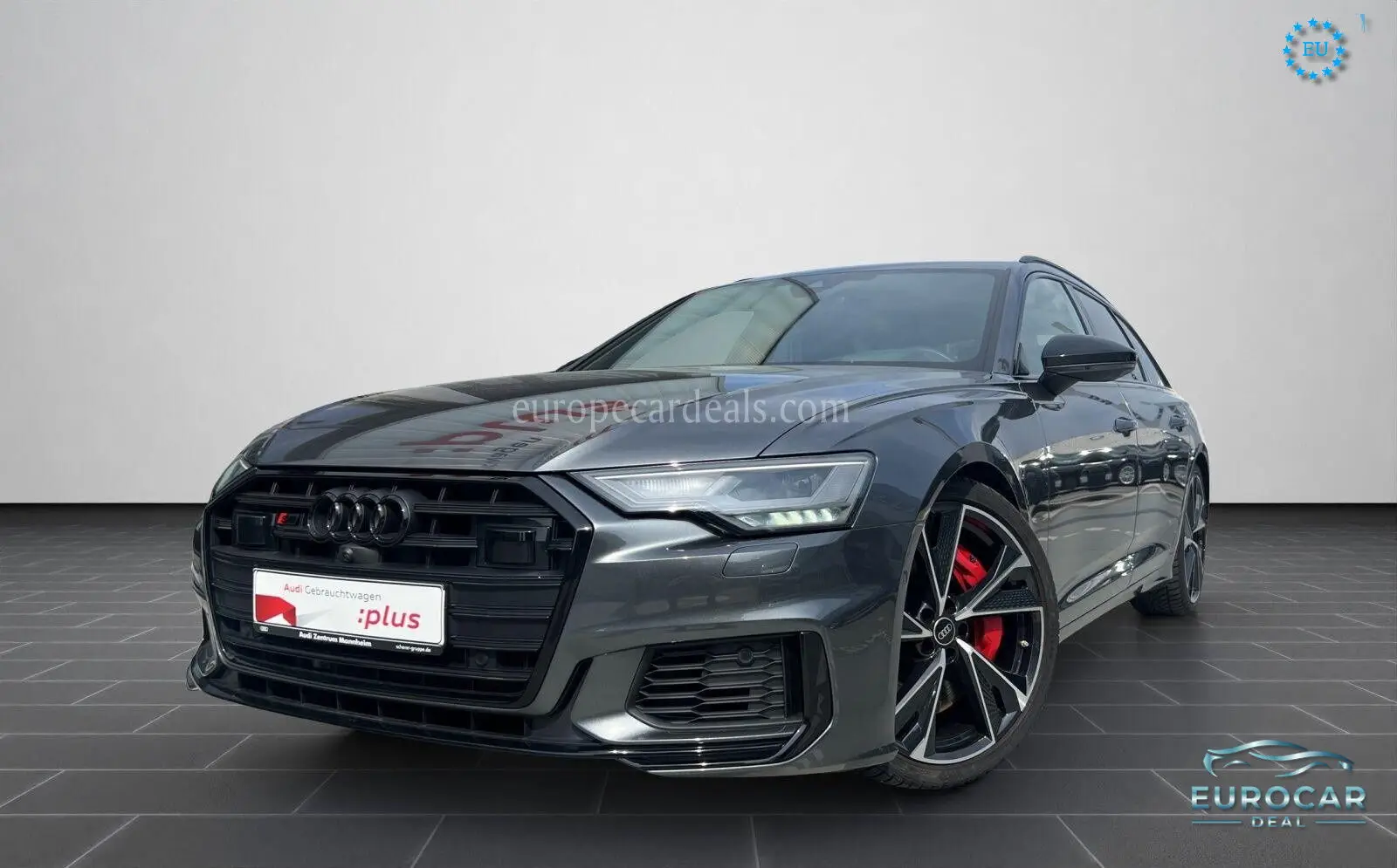 Audi S6