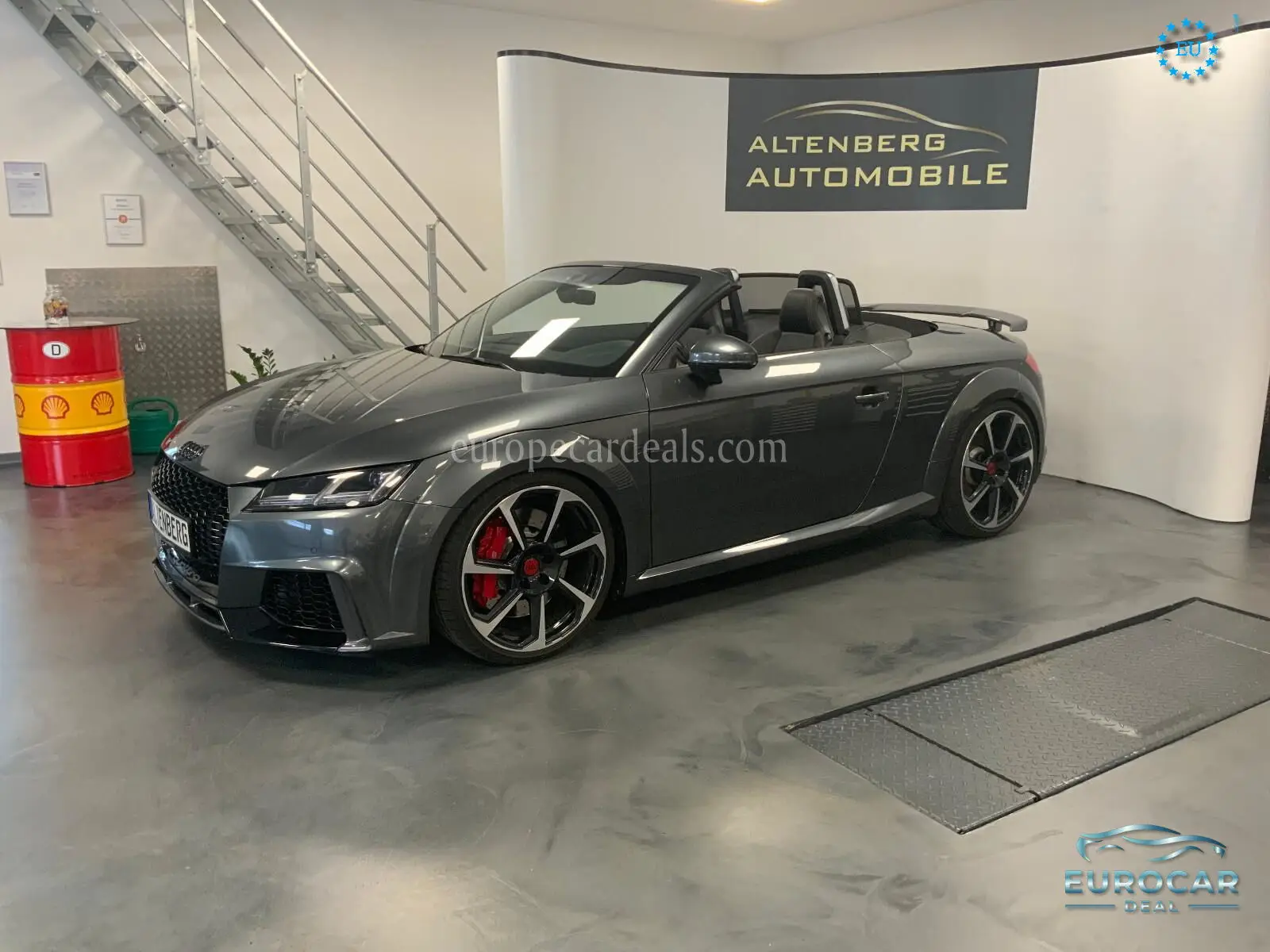 Audi TT RS