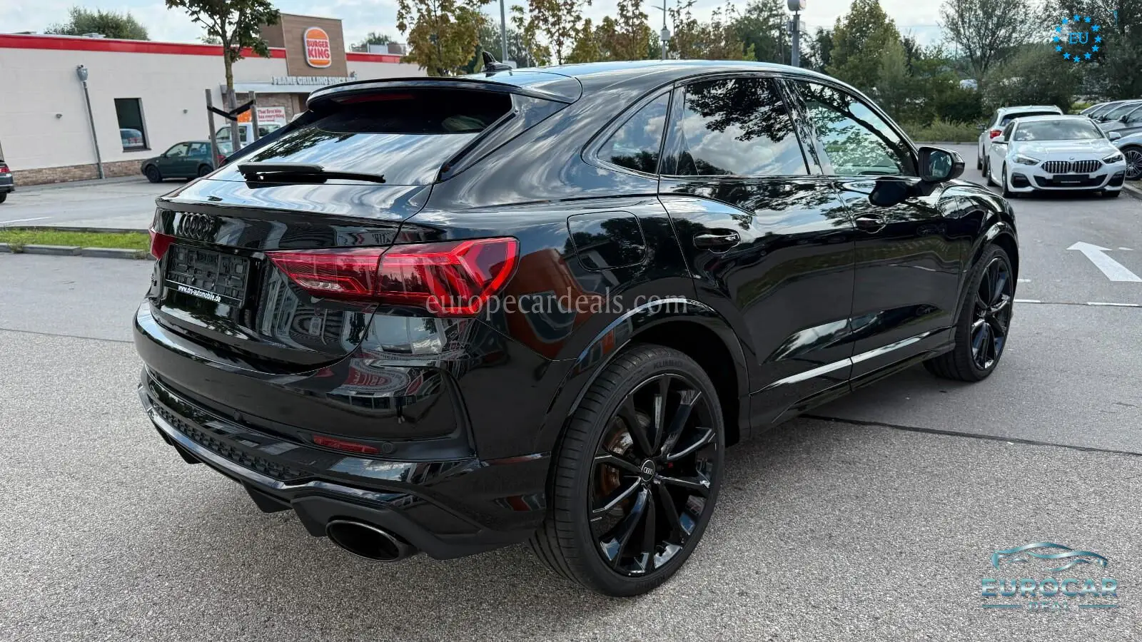 Audi RSQ3