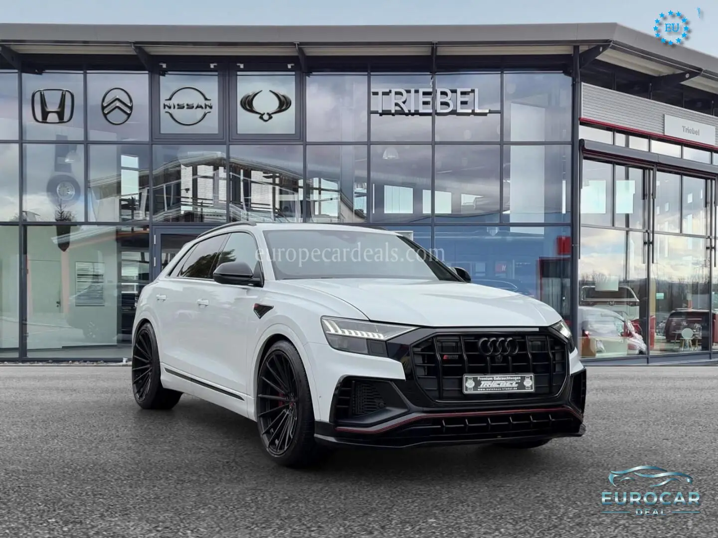 Audi SQ8