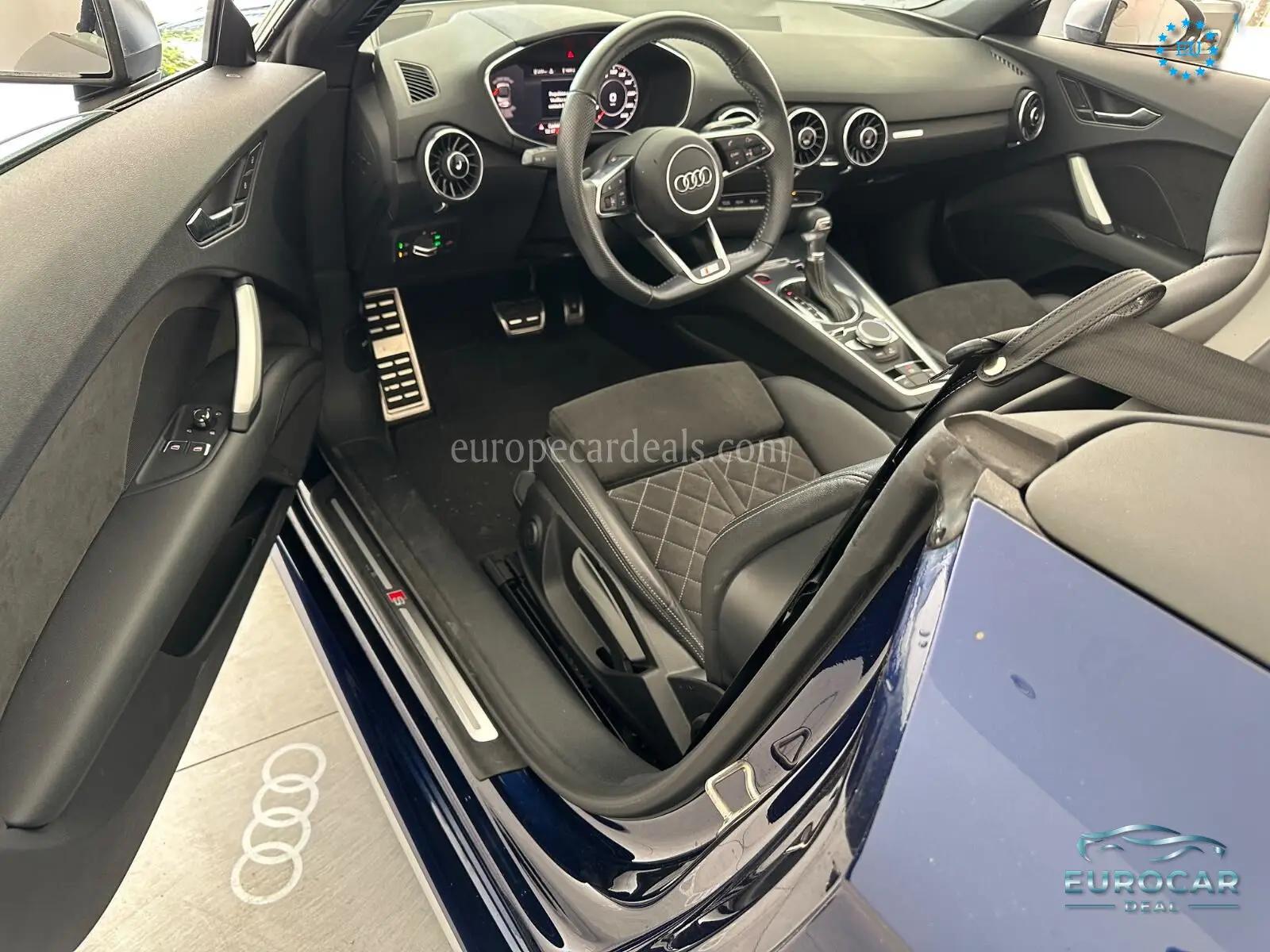 Audi TTS
