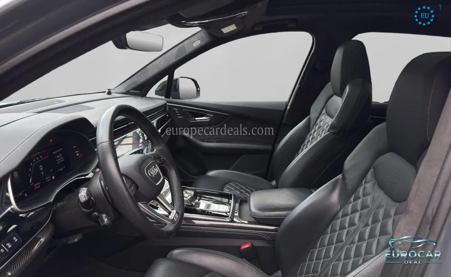 Audi SQ7
