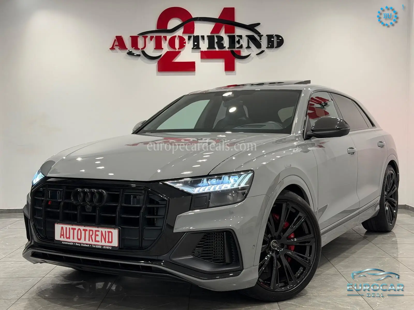 Audi SQ8