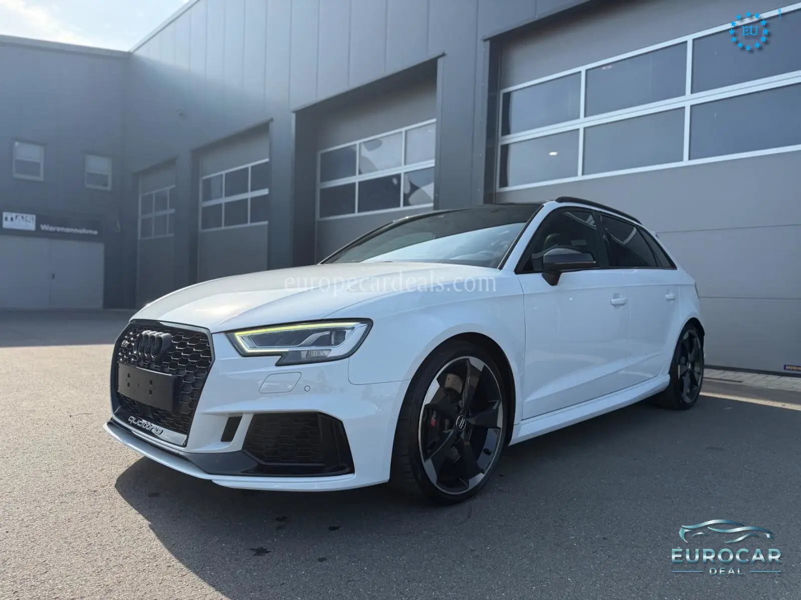 Audi RS3