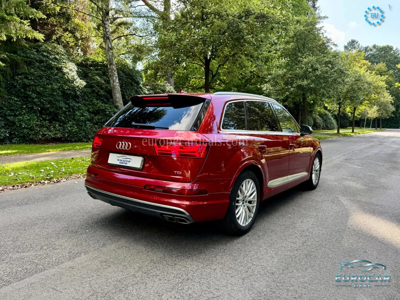 Audi SQ7