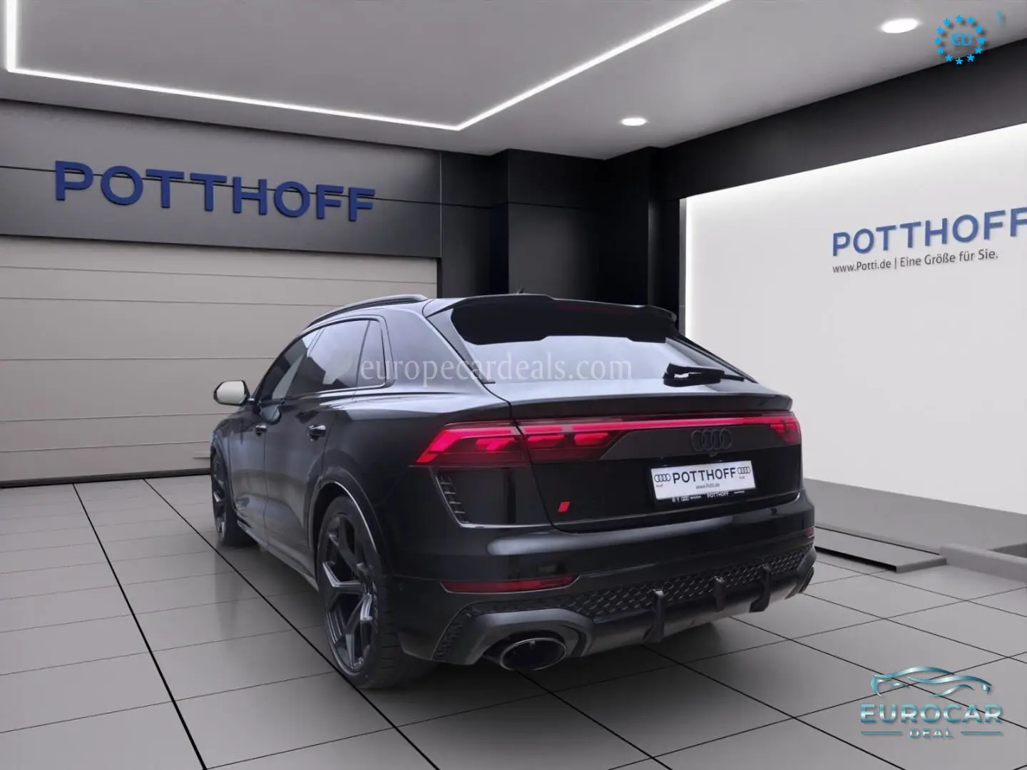 Audi RSQ8