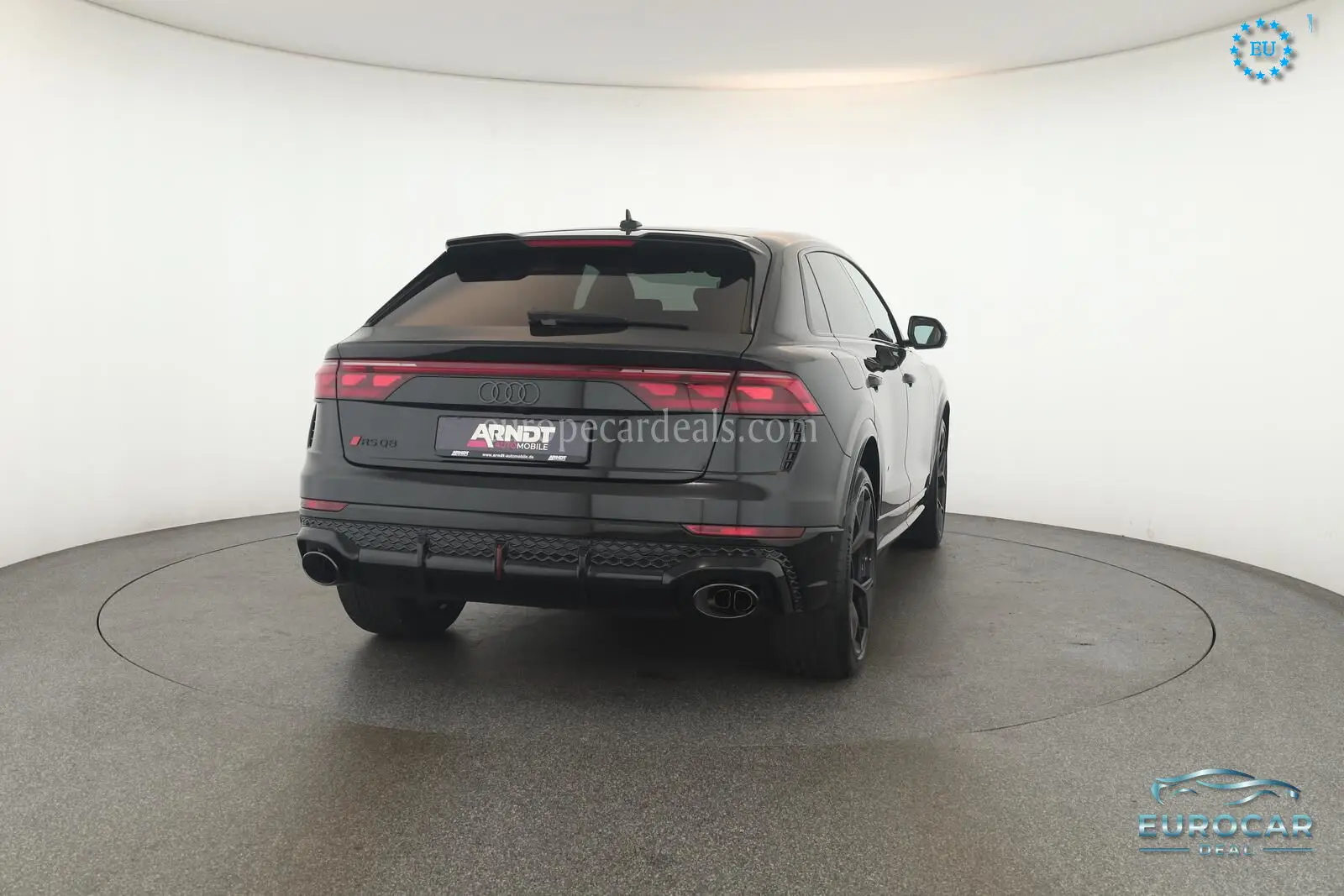 Audi RSQ8