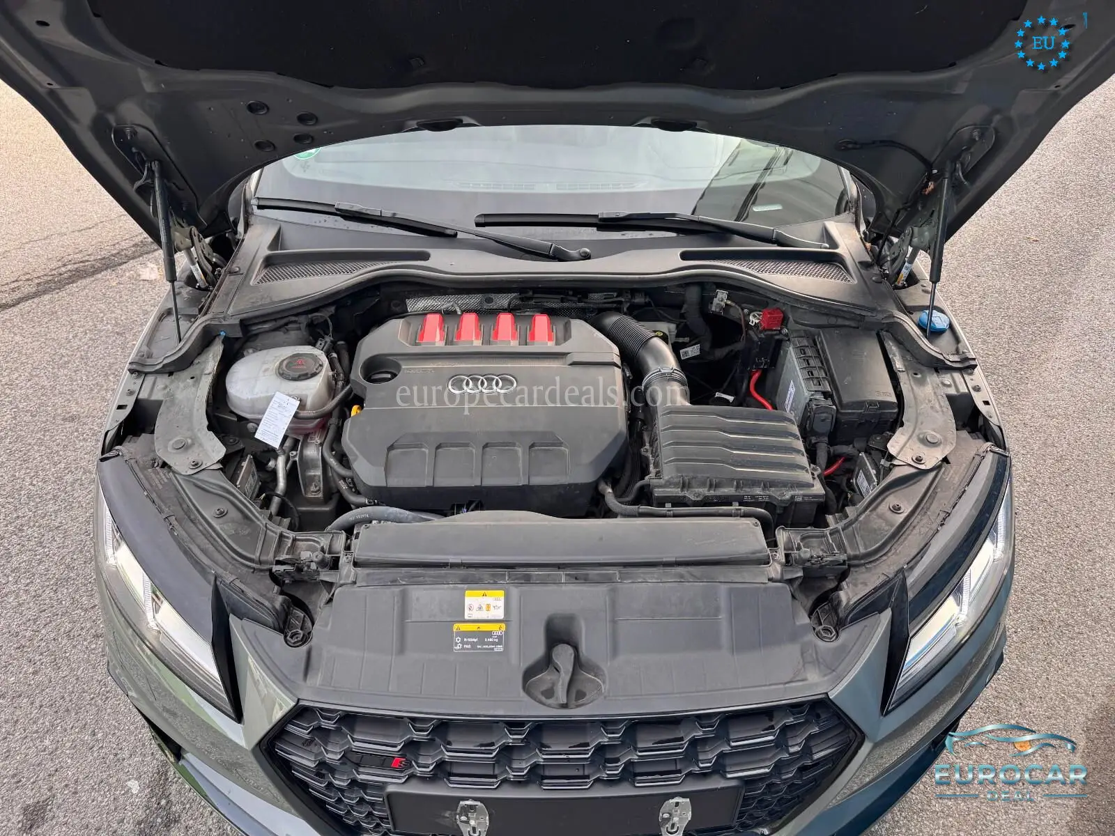 Audi TTS