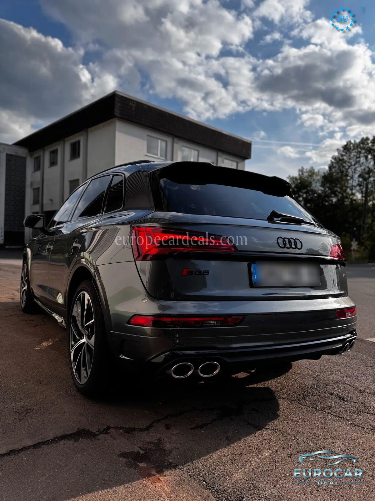 Audi SQ5