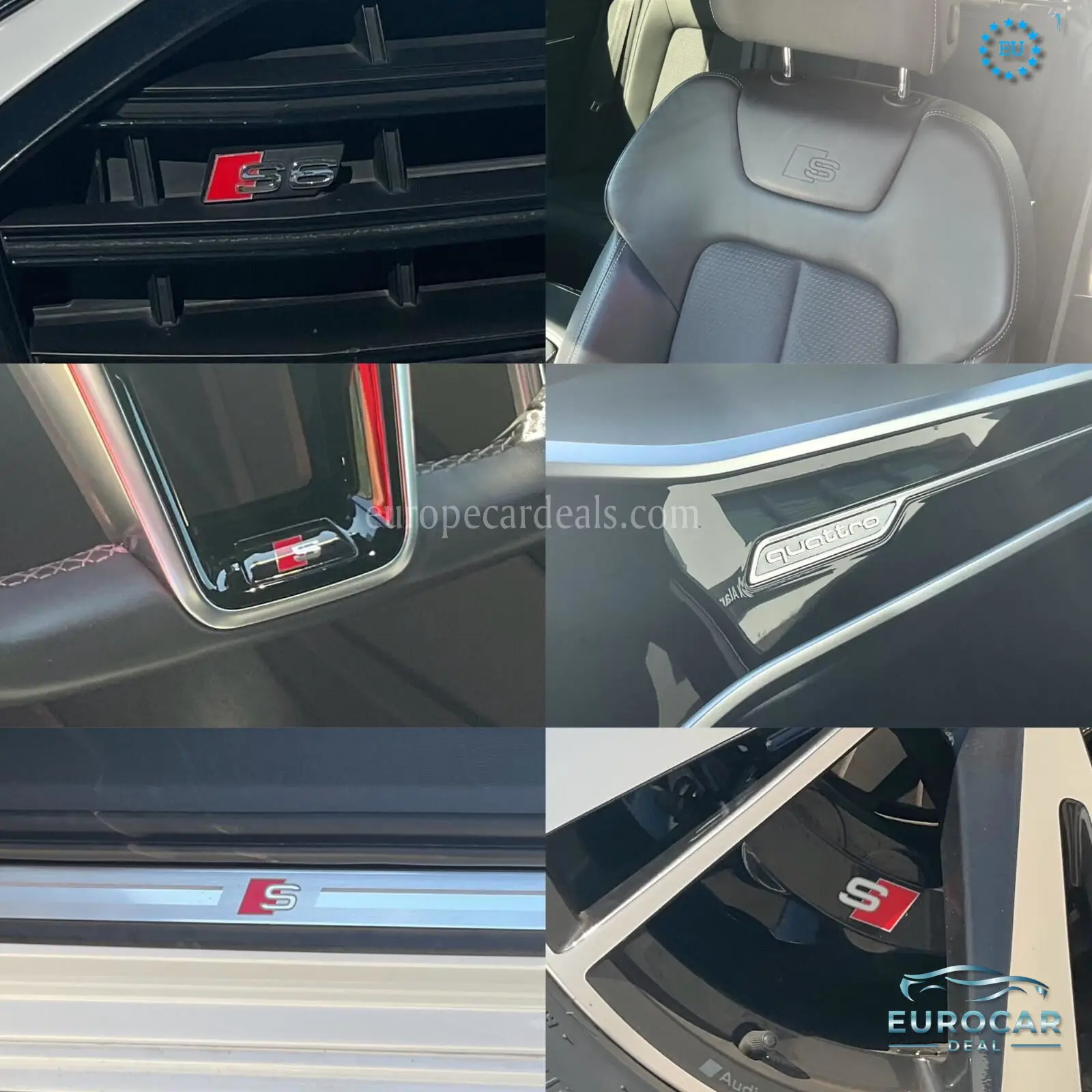 Audi S6