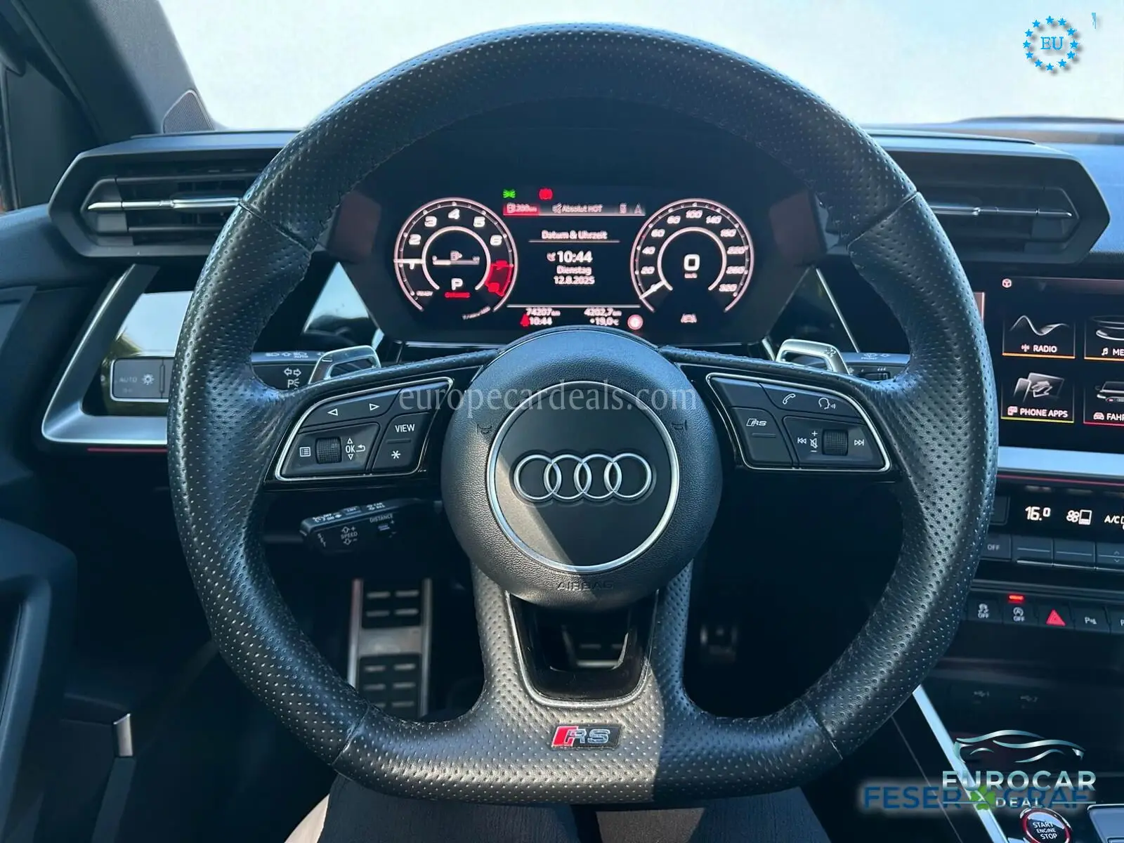 Audi RS3