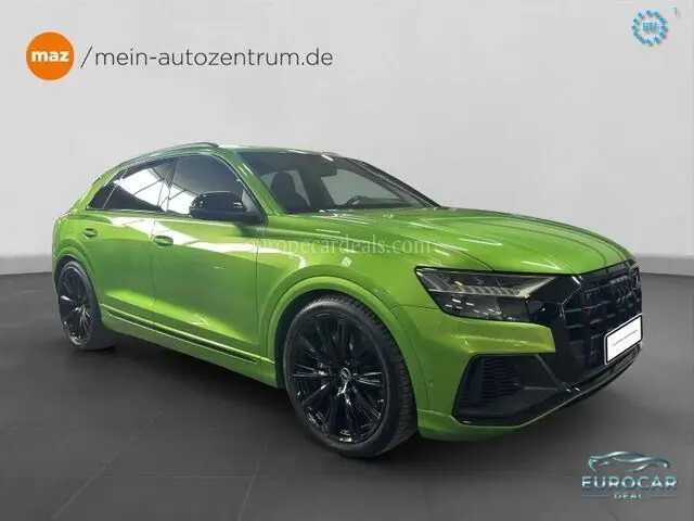 Audi SQ8