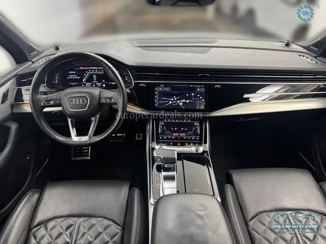 Audi SQ7