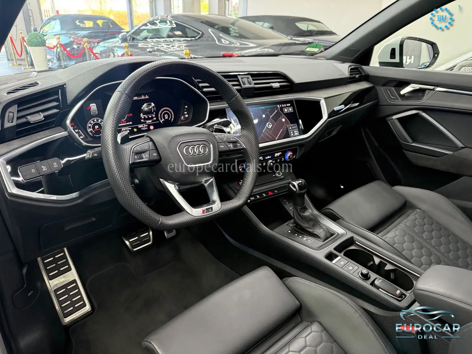 Audi RSQ3