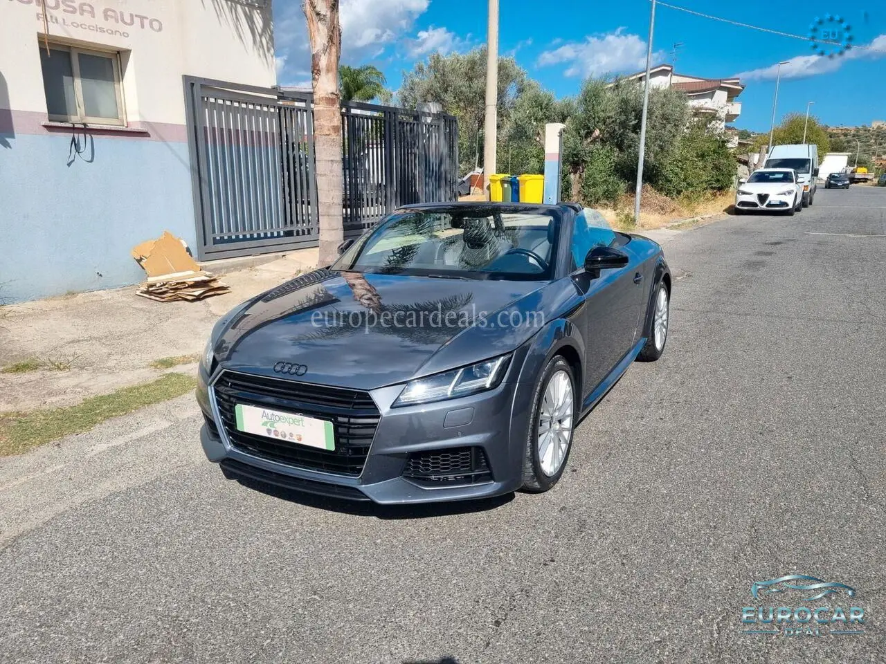 Audi TT