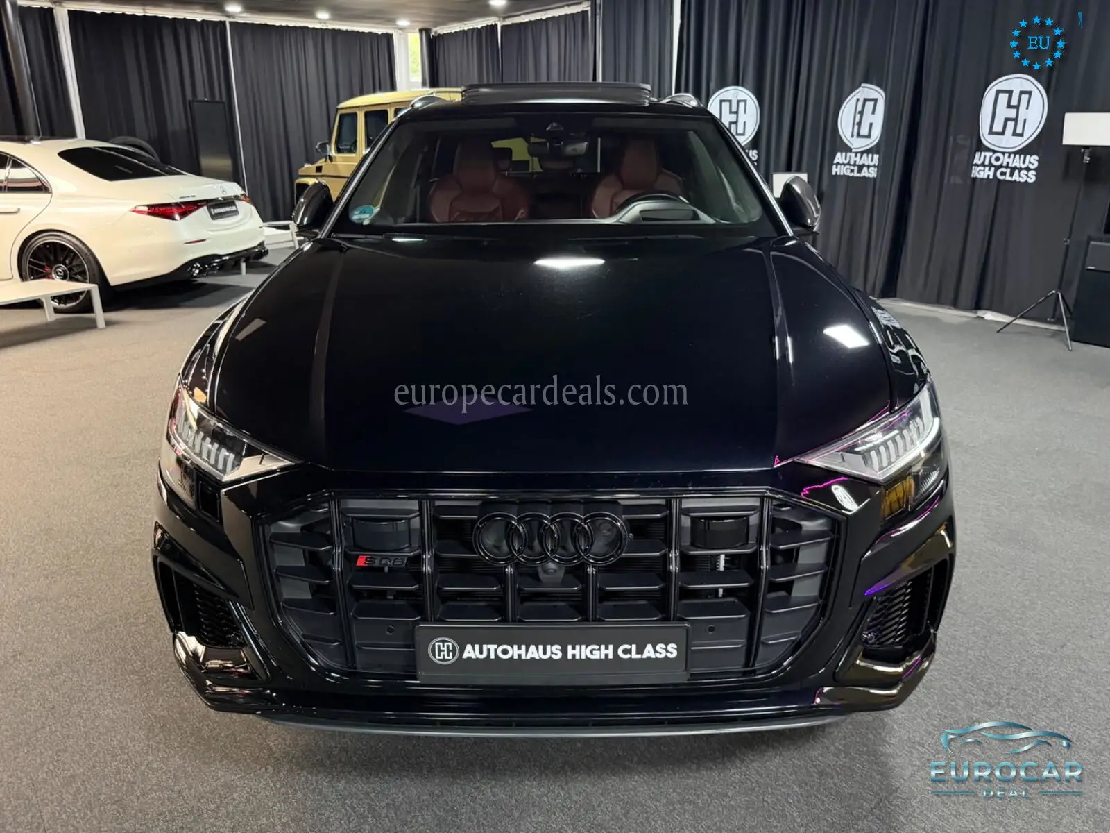 Audi SQ8
