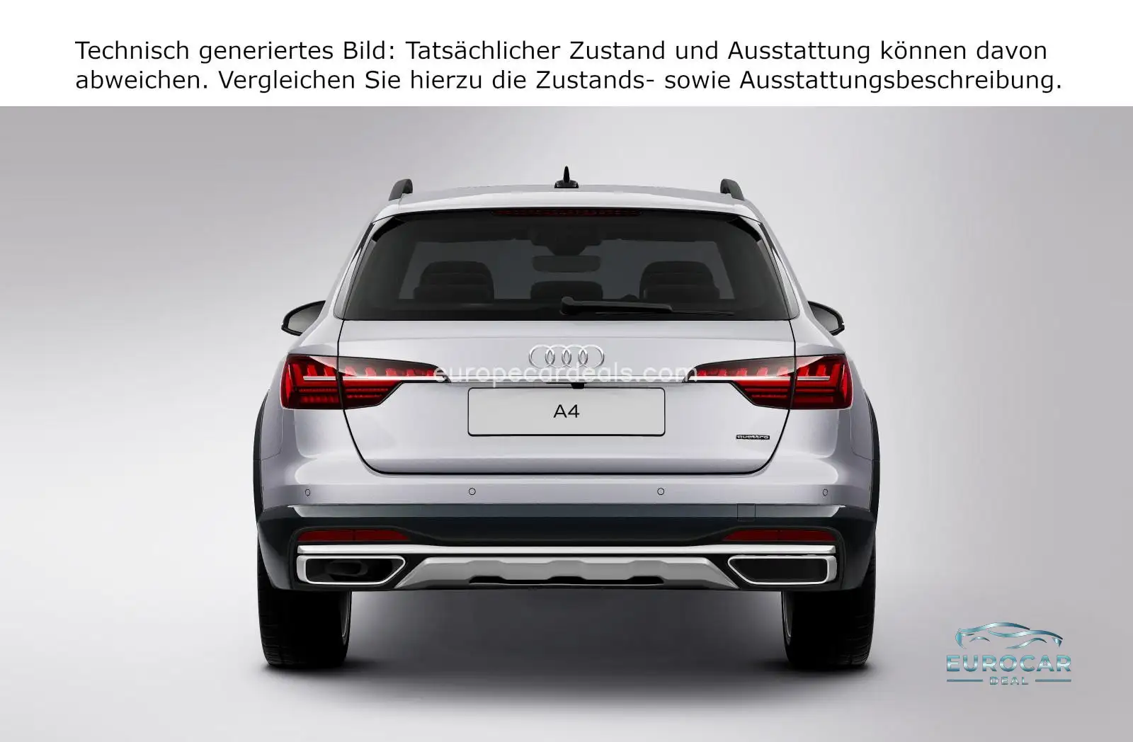 Audi A4 Allroad