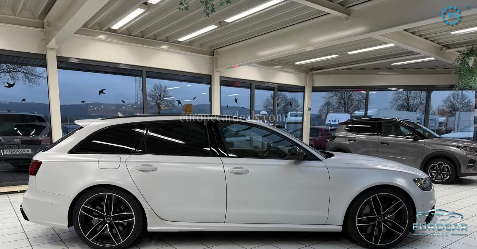 Audi RS6