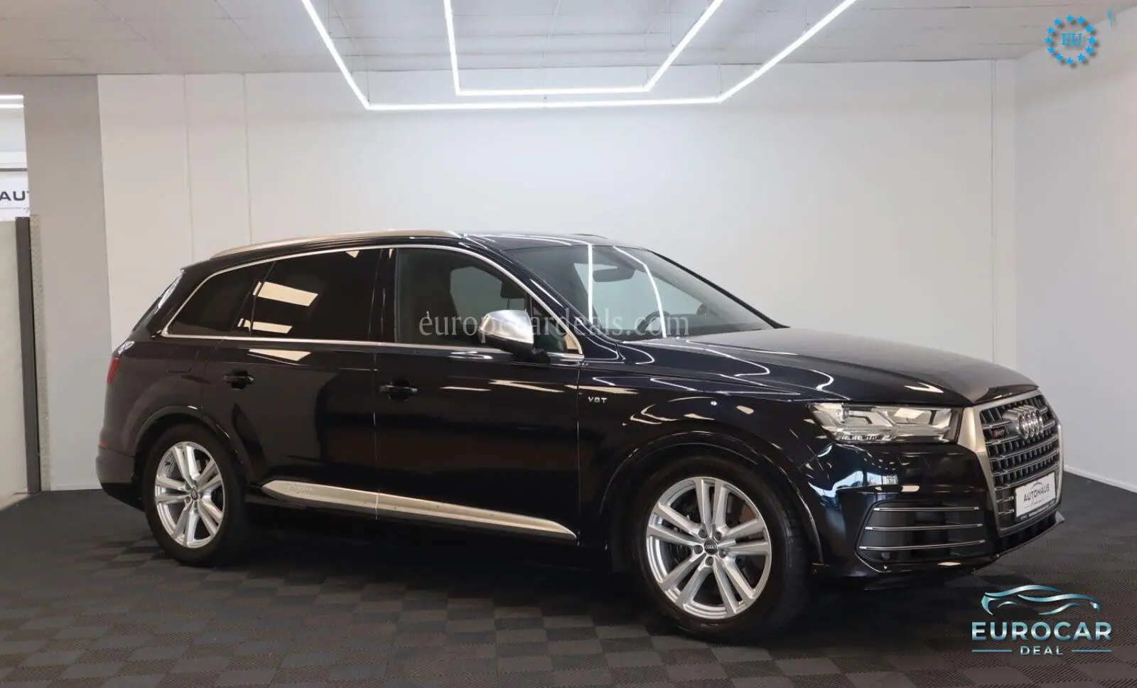 Audi SQ7
