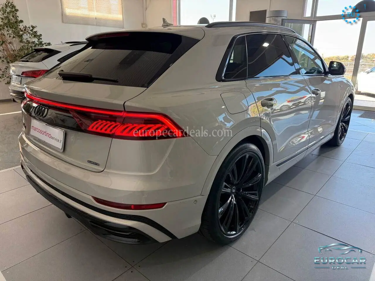 Audi Q8