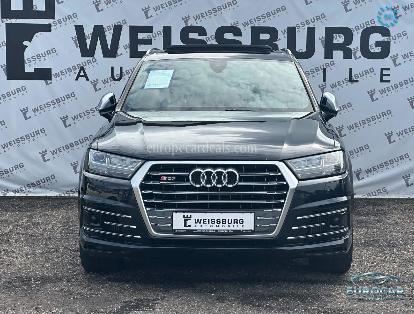 Audi SQ7